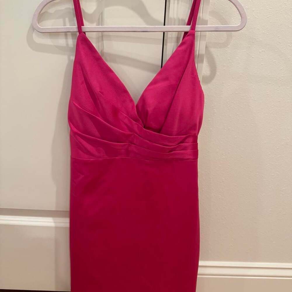 Women's Pink Dress